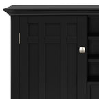 Bedford - Sideboard Buffet And Wine Rack