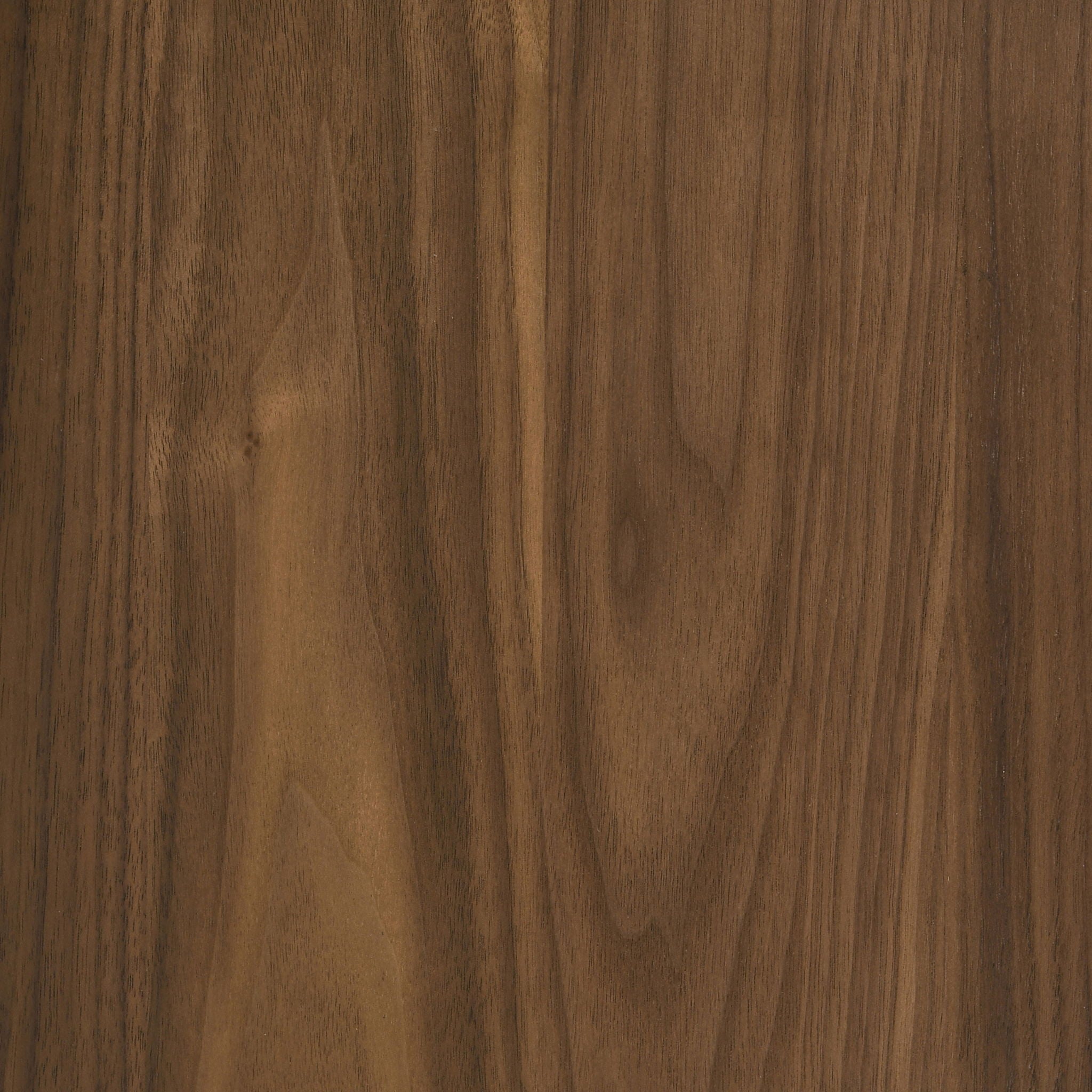 Bradley Round SmartTop End Side Table Smokey Grey and Dark Brown