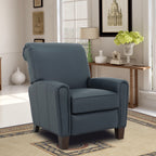 Harrington - Recliner Push Thru The Arm