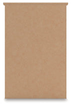 Rusticott - Five Drawer Chest - Brown