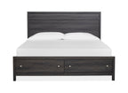 Merrifield - Panel Storage Bed