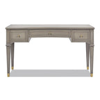 Dauphin - 3 Drawer Executive Desk