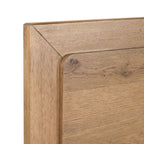 Davenport - Panel Storage Bed