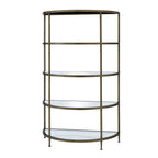 Aditya - Rack - Mirrored