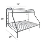 Tritan - Metal Bunk Bed