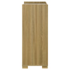 Hyland 4-drawer Chest of Drawers Natural