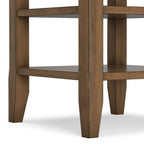 Acadian - Transitiona End Table