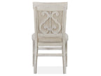 Bronwyn - Upholstered Host Side Chair (Set of 2) - Alabaster