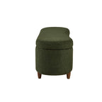 Flip Top Storage Bench