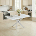 Modern Rectangular Table For Dining Room