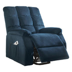 Ipompea - Recliner w/Power Lift & Massage