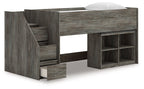 Frandern - Loft Bed