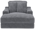 Cozy - Chaise With USB