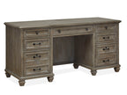 Lancaster - Credenza - Dove Tail Gray