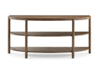 Hadleigh - Demilune Sofa Table