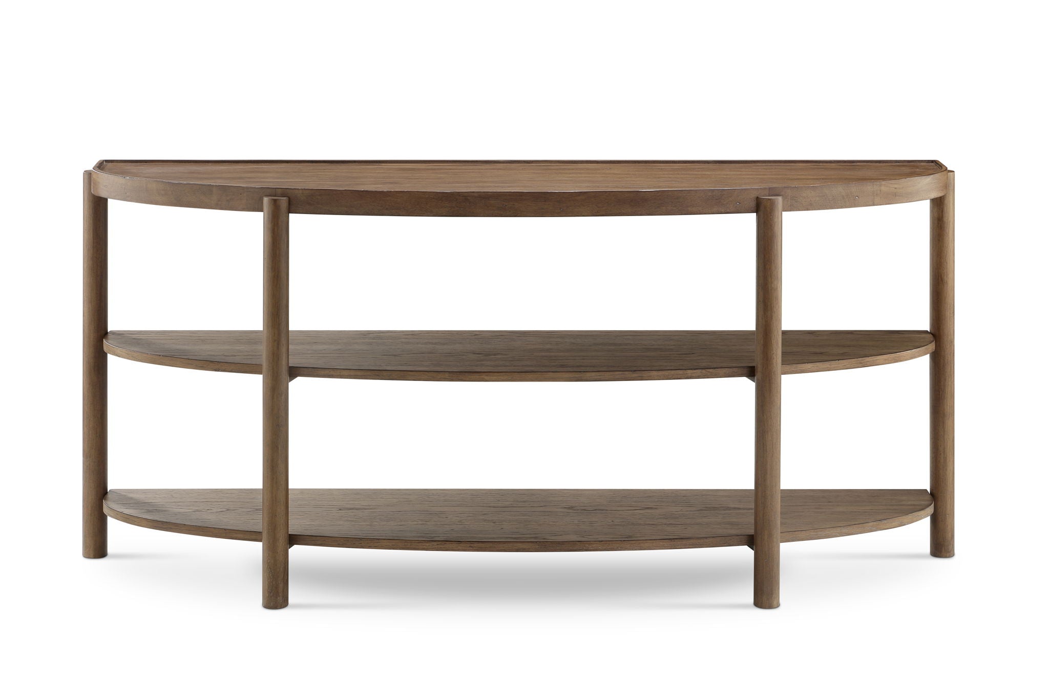Hadleigh - Demilune Sofa Table