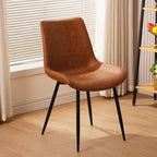 Dining Chairs (Set of 4) - Brown