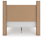 Rusticott - Poster Bed