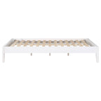 Hounslow Queen Universal Platform Bed White