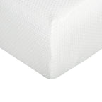 8" Plush Gel Memory Foam Mattress For Bed, Aloe Vera Cover