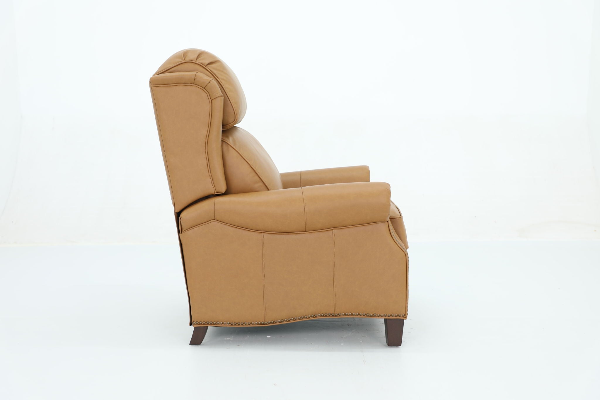 Meade - Push Thru The Arm Recliner
