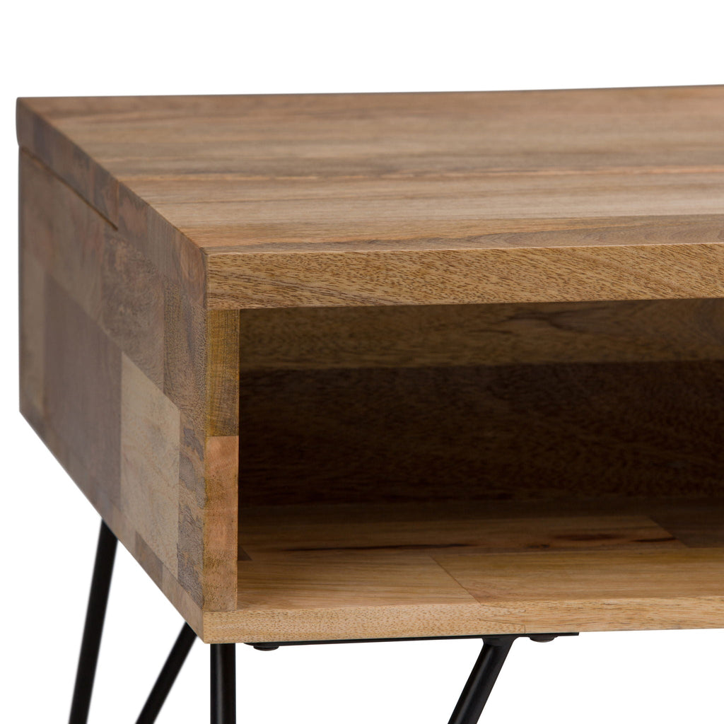 Hunter - Handcrafted Lift Top Coffee Table