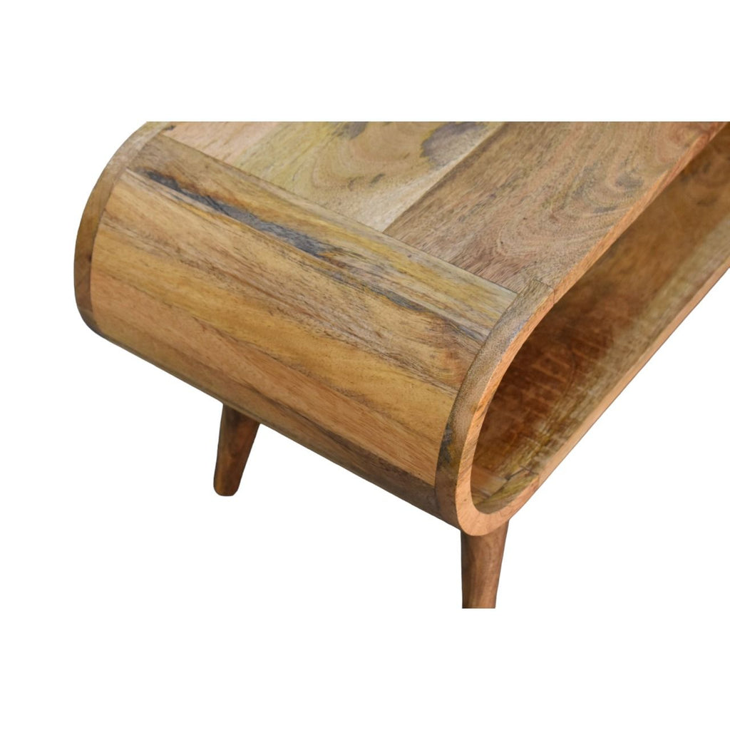 Amaya - Nordic Style Wooden Table