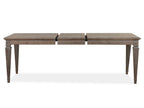Lancaster - Rectangular Dining Table - Dovetail Gray