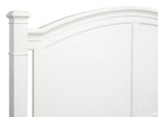 Kingston - Panel Bed