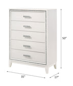 Haiden - Chest, Elegant Design
