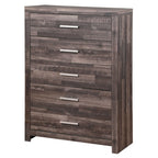 Juniper - Chest - Dark Oak