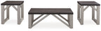Dorrinson - Occasional Table Set (Set of 3) - Antique White