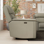 Oslo - Dual Power Reclining Sofa