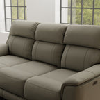 Oslo - Dual Power Reclining Sofa