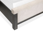 Plum Creek - Upholstered Panel Bed