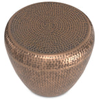 Preston - Handcrafted Metal Side Table