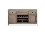 Paxton Place - Buffet - Dovetail Gray