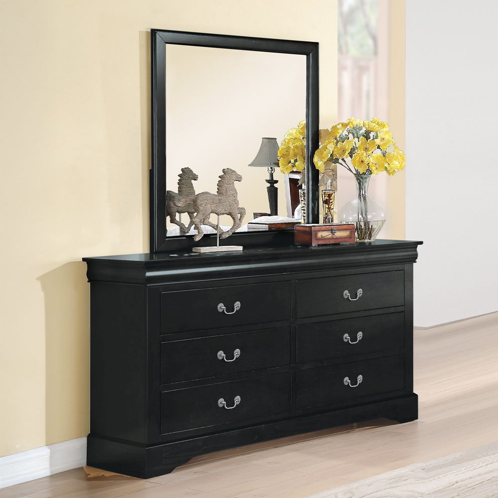 Louis Philippe III - Dresser