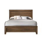 Miquell - Panel Bed