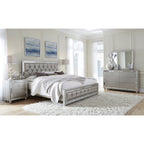Chloe - Chest - Gemstone Silver