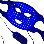 TheraGlow Mask2Go™ Red Light Therapy LED Face Mask