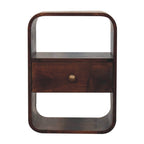 Curve Drawer Nightstand