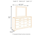 Culverbach - Dresser