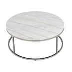 Zaidee - Coffee Table - White