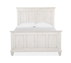 Newport - Panel Bed