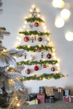 Christmas Ball, Decorative Hanging Ball Christmas Tree Ornaments For Holiday Decorations
