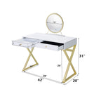 Coleen - Vanity Desk - 42"