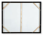 Vinick - Wall Art - Green / Gray / White