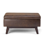 Owen - Upholstered Rectangular Storage Ottoman