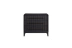 3 Drawer Bachelor Chest - Peppercorn